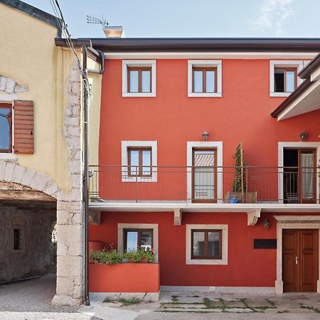 Crocevia - Locanda Carsica Contemporanea Trieste Dış mekan fotoğraf