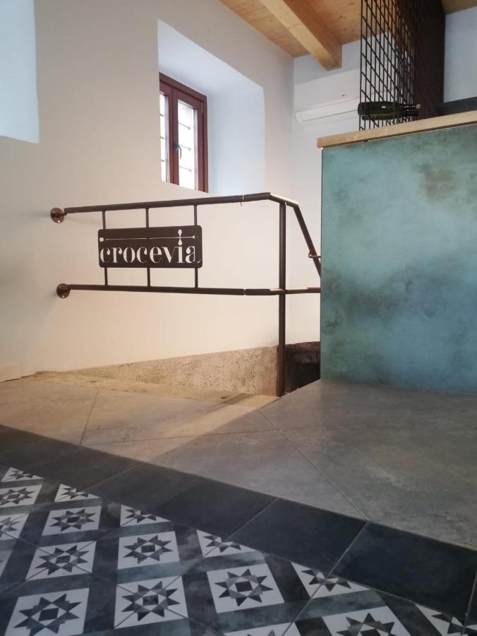 Crocevia - Locanda Carsica Contemporanea Trieste Dış mekan fotoğraf