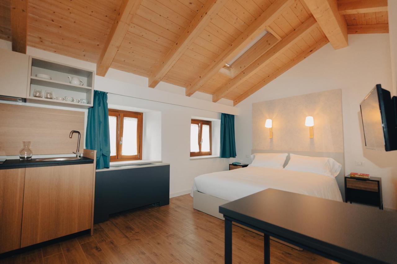 Crocevia - Locanda Carsica Contemporanea Trieste Dış mekan fotoğraf