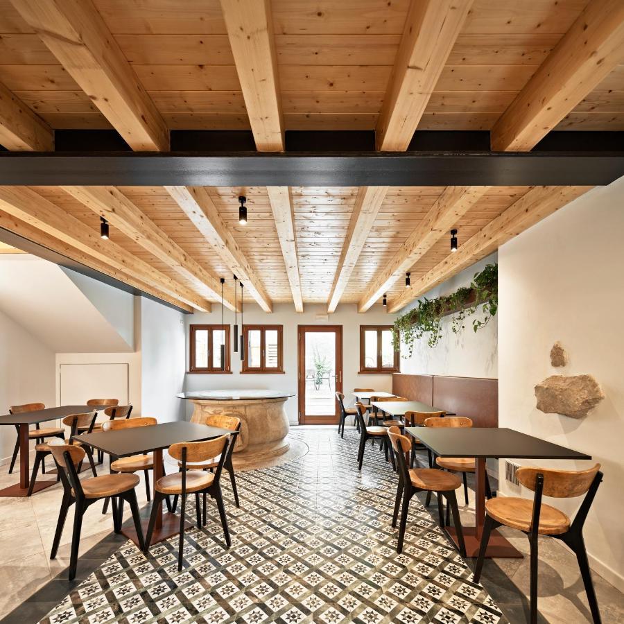 Crocevia - Locanda Carsica Contemporanea Trieste Dış mekan fotoğraf