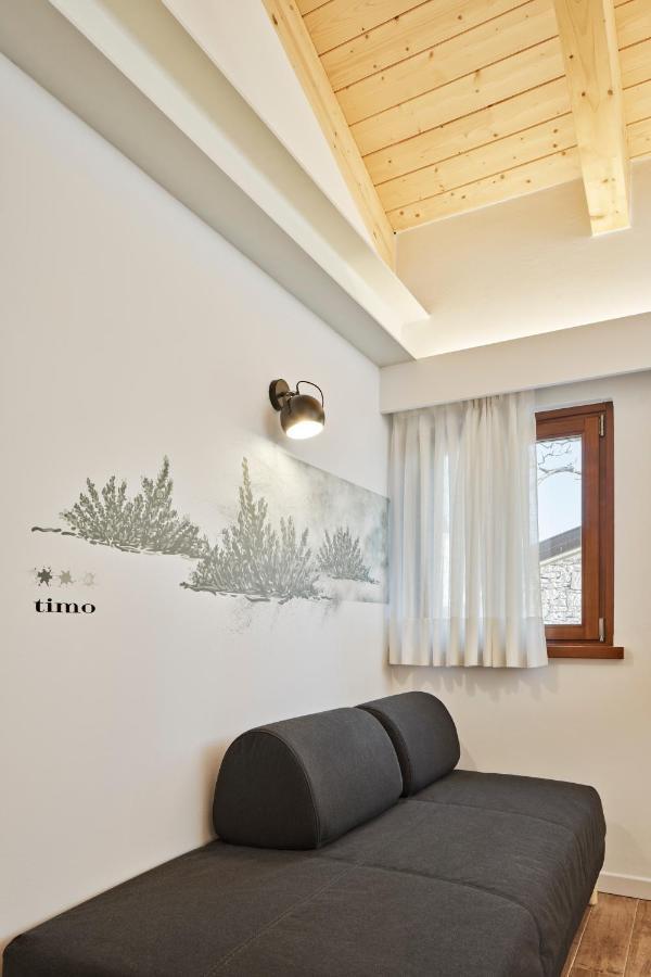Crocevia - Locanda Carsica Contemporanea Trieste Dış mekan fotoğraf