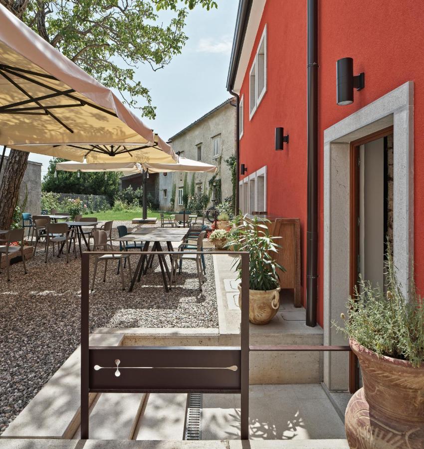 Crocevia - Locanda Carsica Contemporanea Trieste Dış mekan fotoğraf