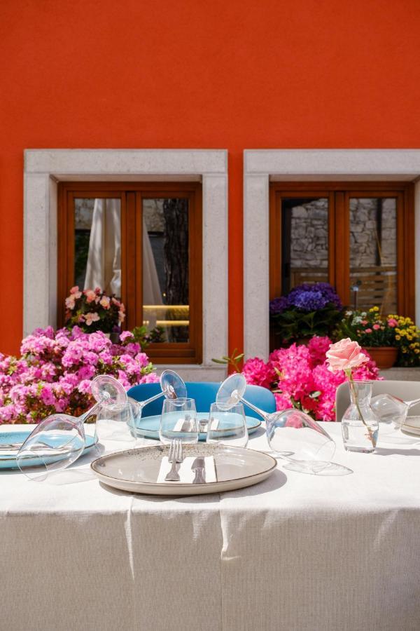Crocevia - Locanda Carsica Contemporanea Trieste Dış mekan fotoğraf