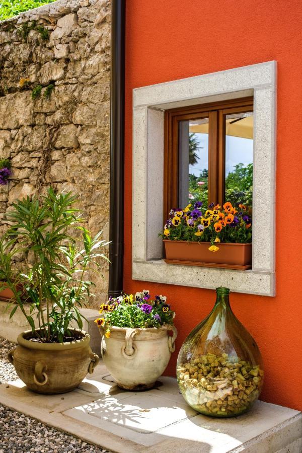 Crocevia - Locanda Carsica Contemporanea Trieste Dış mekan fotoğraf