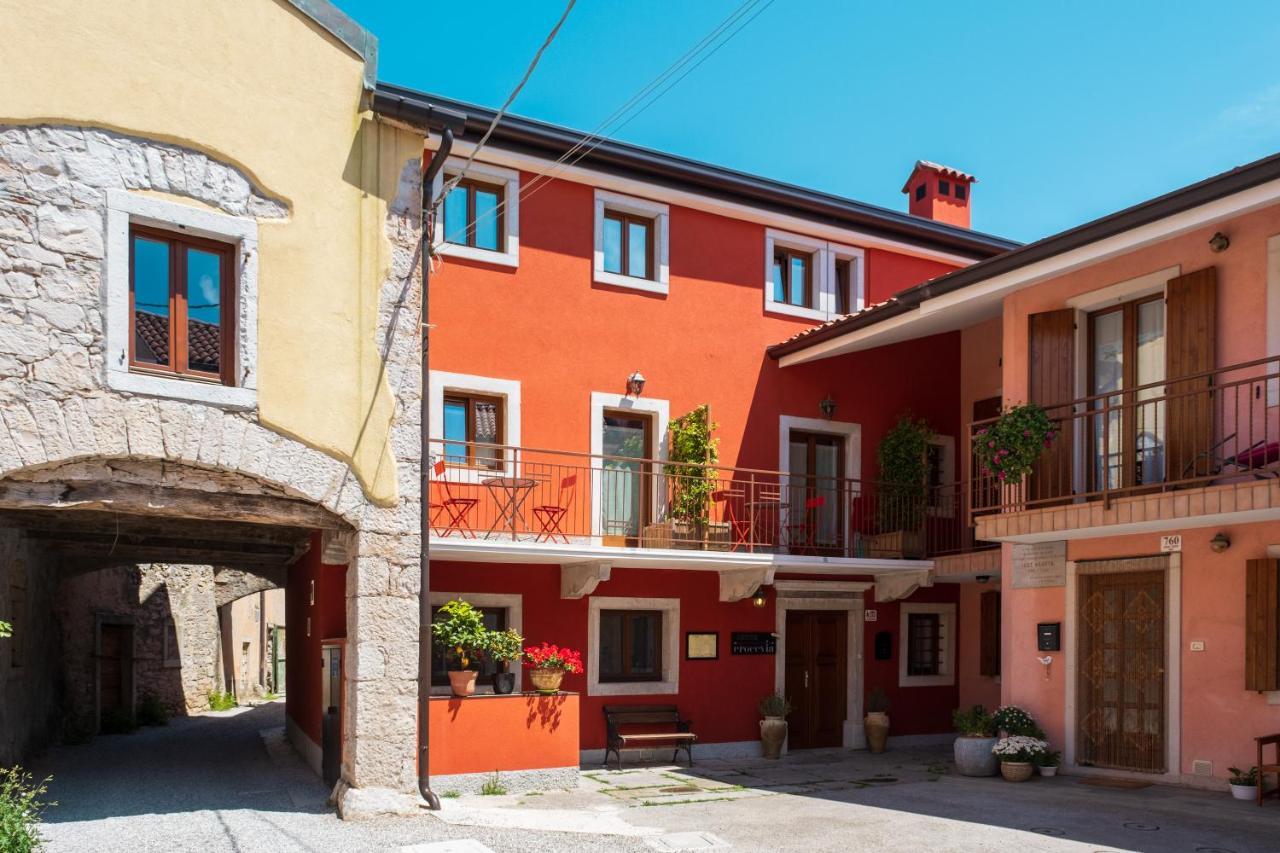 Crocevia - Locanda Carsica Contemporanea Trieste Dış mekan fotoğraf
