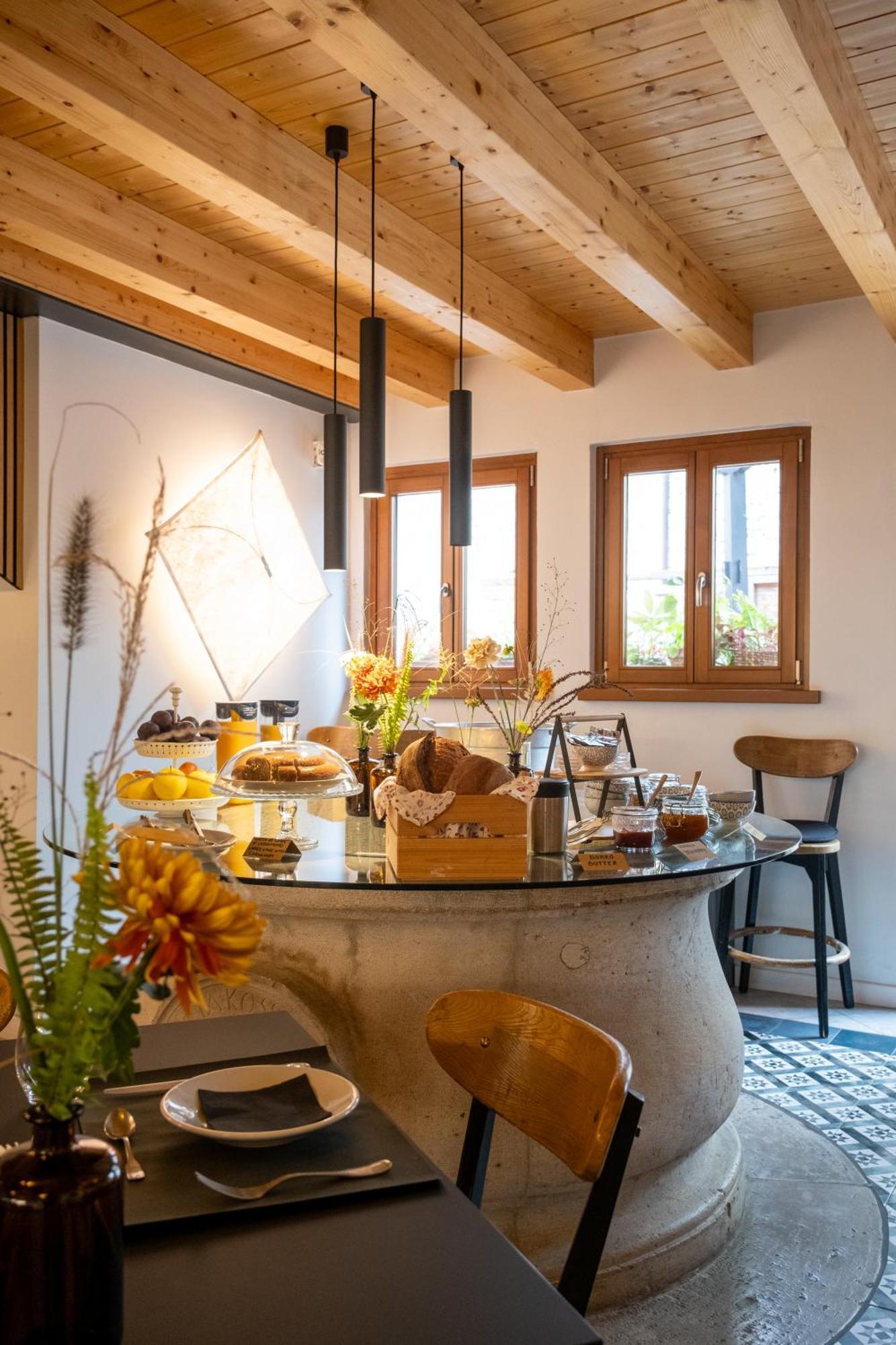 Crocevia - Locanda Carsica Contemporanea Trieste Dış mekan fotoğraf